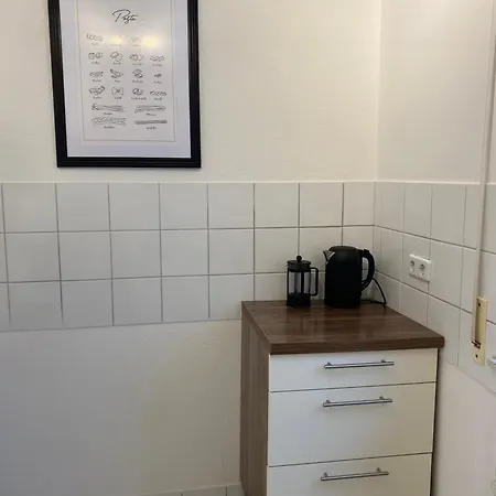 Ferienwohnung Chic Und Charme Chemnitz Exterior foto