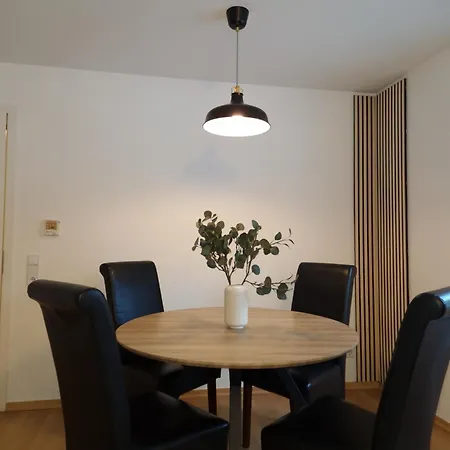 Ferienwohnung Chic Und Charme Chemnitz Exterior foto