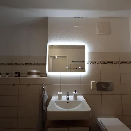 Ferienwohnung Chic Und Charme Chemnitz Exterior foto
