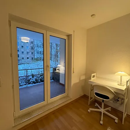 Ferienwohnung Chic Und Charme Chemnitz Exterior foto